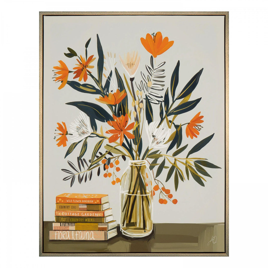 Call Of The Wild Framed Canvas Gallery Direct