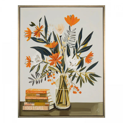 Call Of The Wild Framed Canvas Gallery Direct