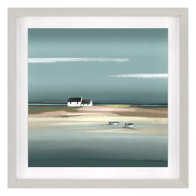Azure Framed Art Gallery Direct