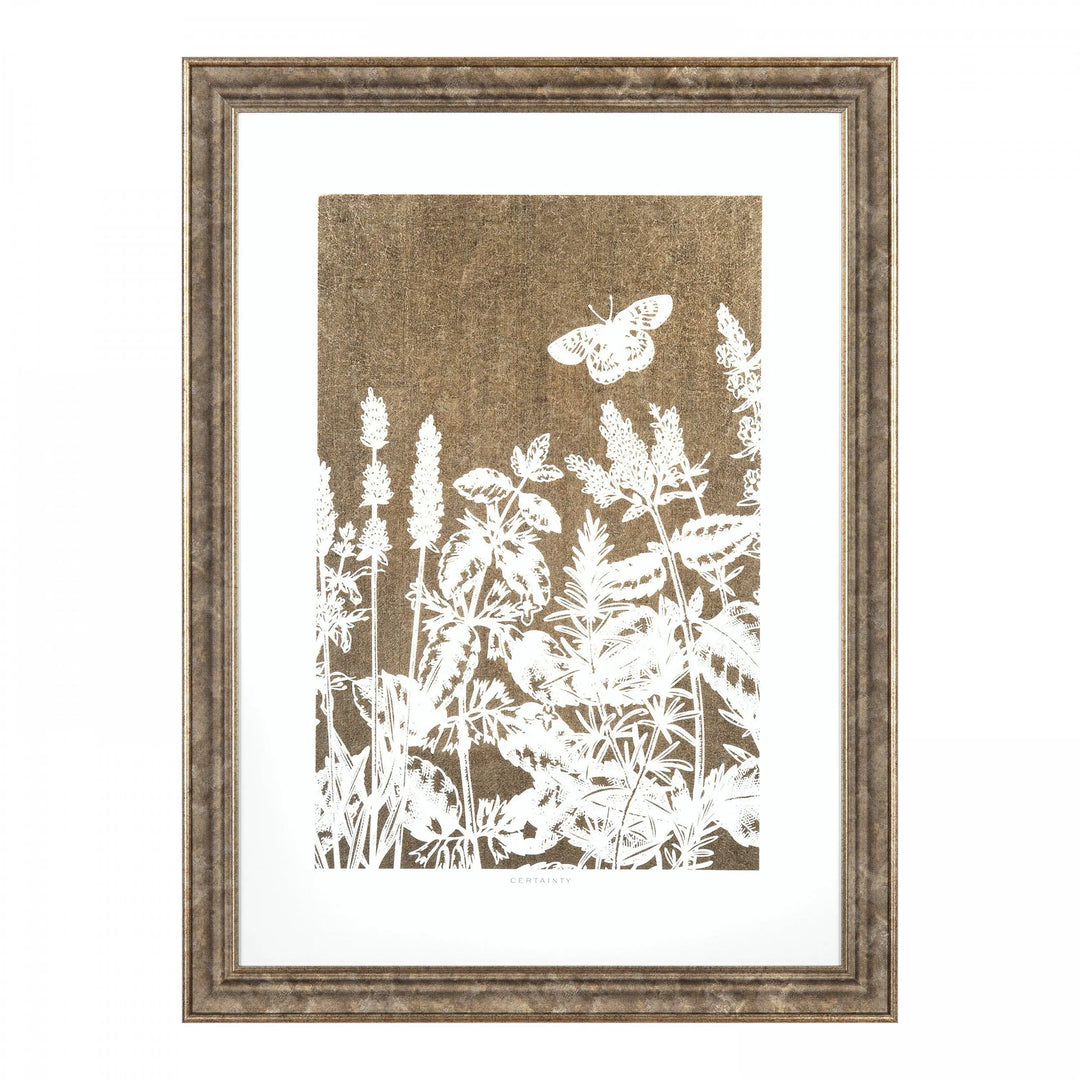 Certainty Framed Art Gallery Direct