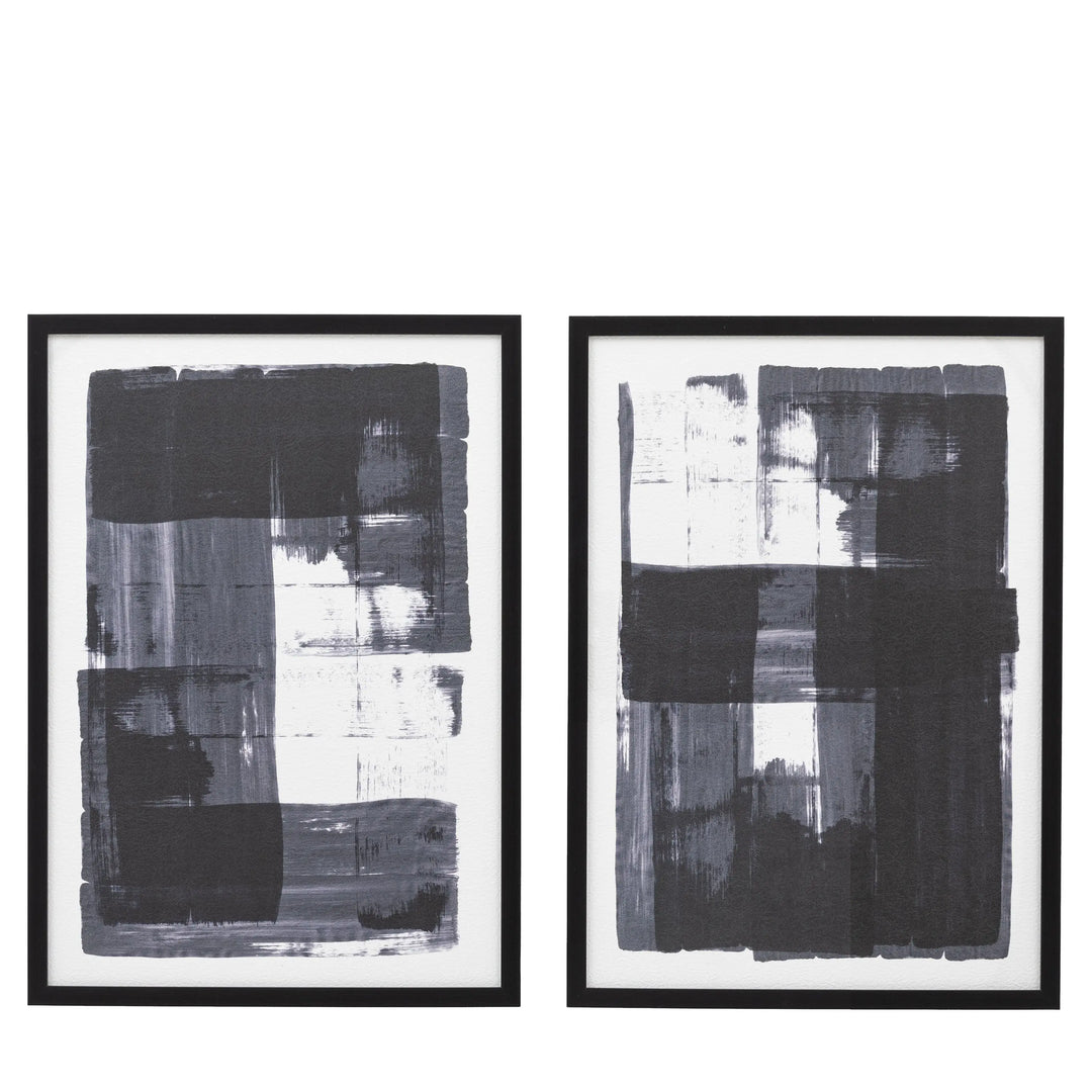 Focal Point Framed Art Set of 2 Gallery Direct