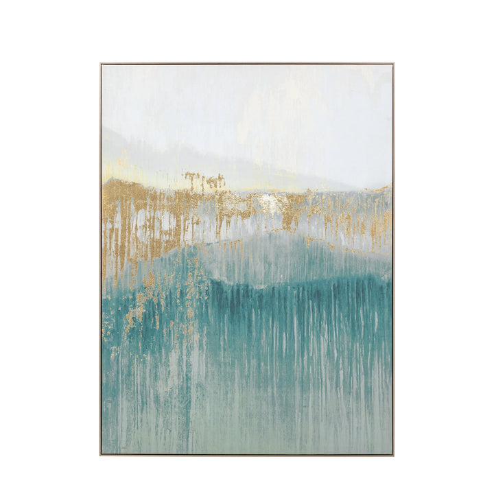 Early Morning Horizon Framed Canvas Gallery Direct