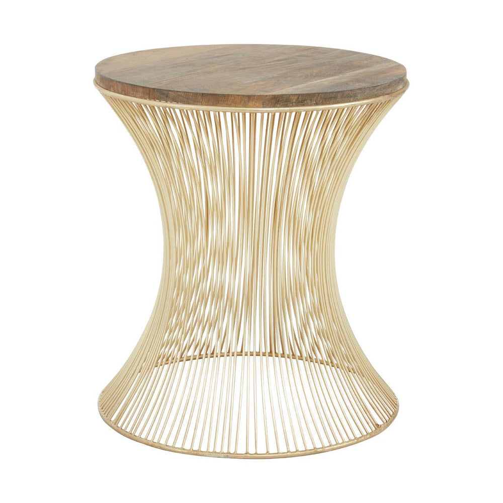 Templaro Hourglass Side Table Studio 55