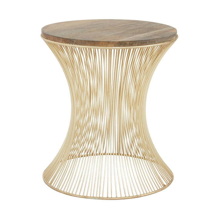 Templaro Hourglass Side Table Studio 55