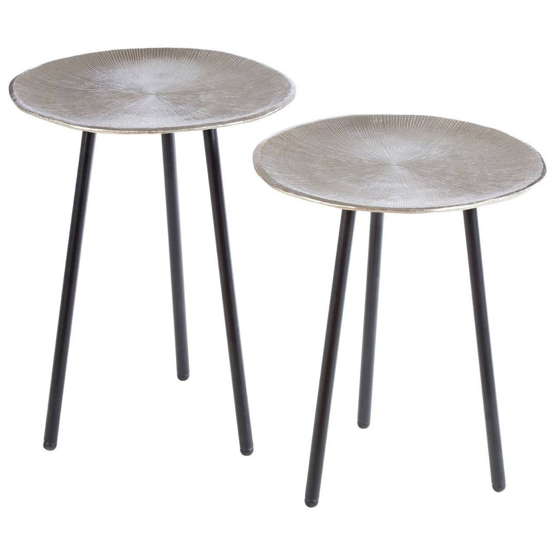 Templaro Set of Two Side Tables Studio 55