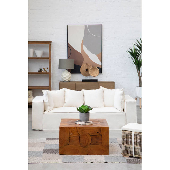 Suraka Cuboid Coffee Table Studio 55