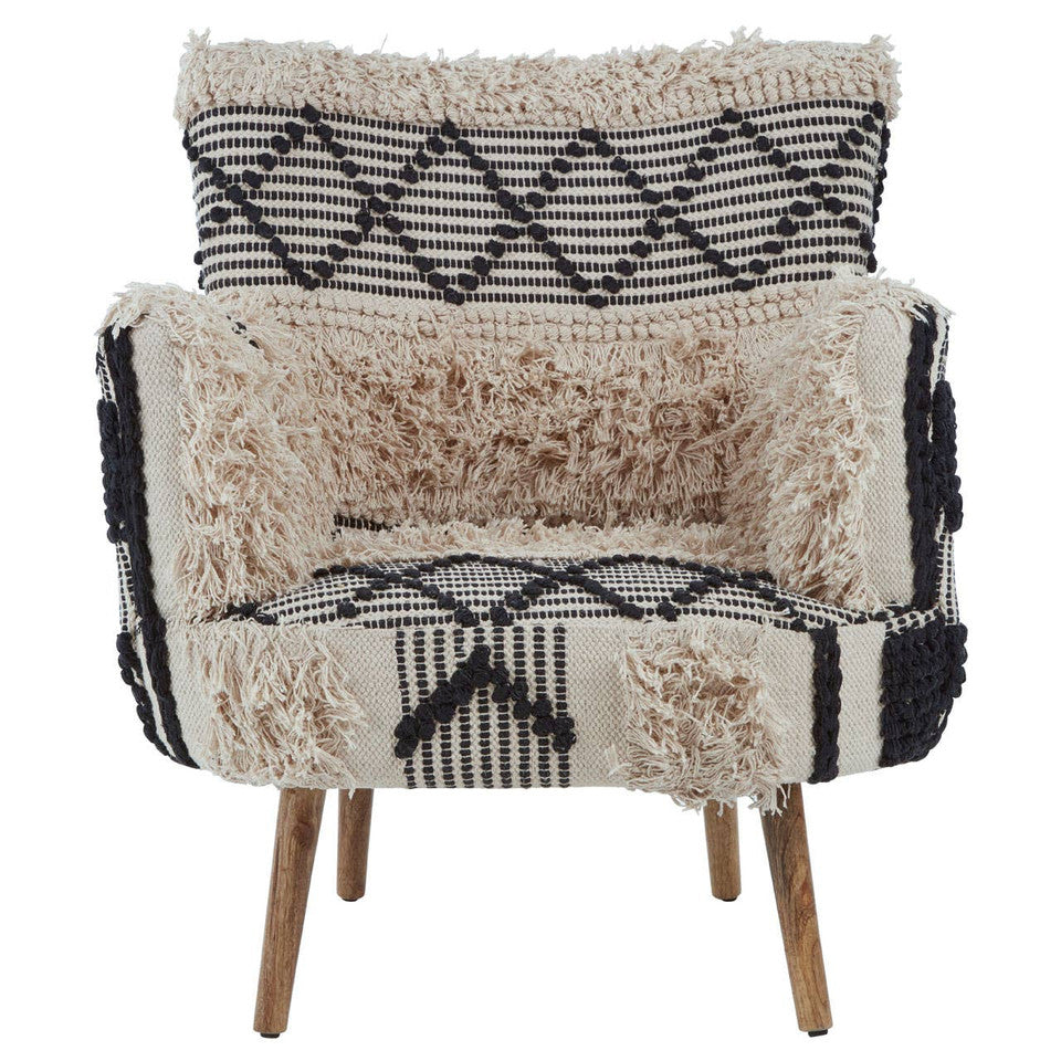 Cefeno Berber Style Armchair Studio 55
