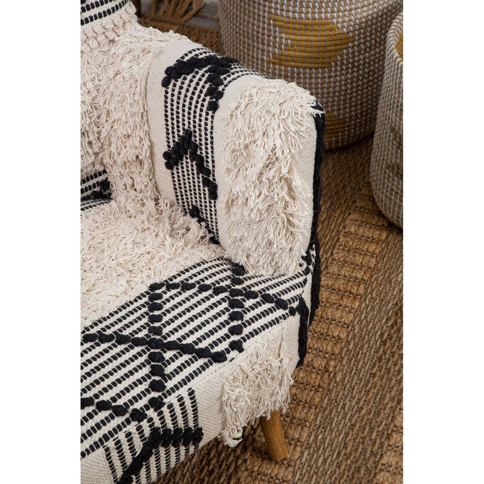Cefeno Berber Style Armchair Studio 55