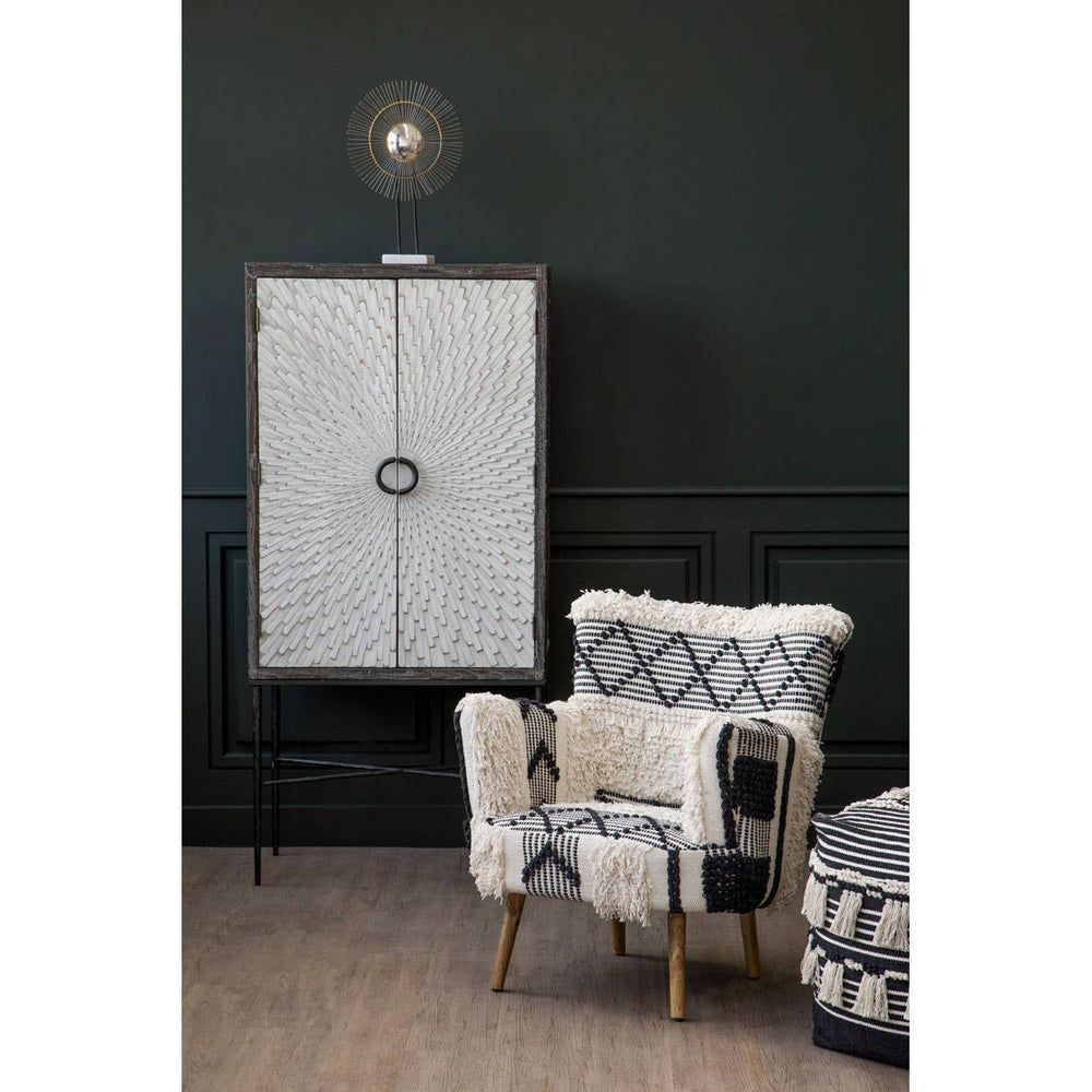 Cefeno Berber Style Armchair Studio 55