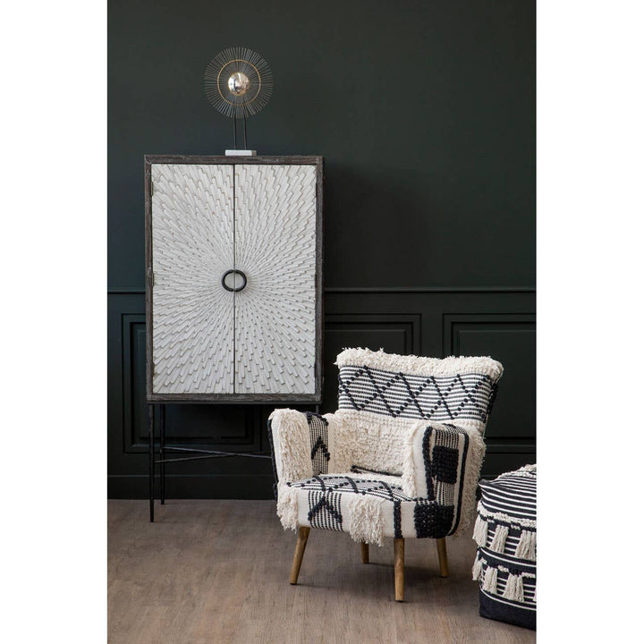 Cefeno Berber Style Armchair Studio 55