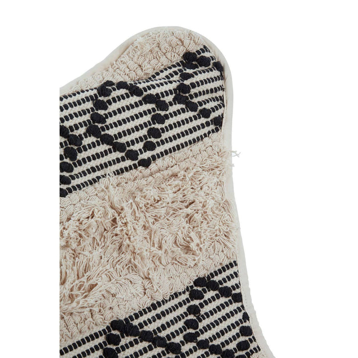 Cefeno Black and White Pattern Butterfly Chair Studio 55