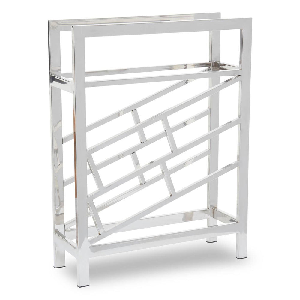 Barovo 12 Bottle Wine Rack Studio 55