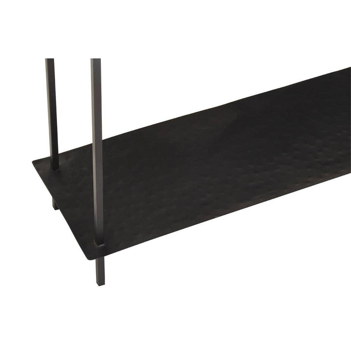 Templaro Black Marble Console Table Studio 55