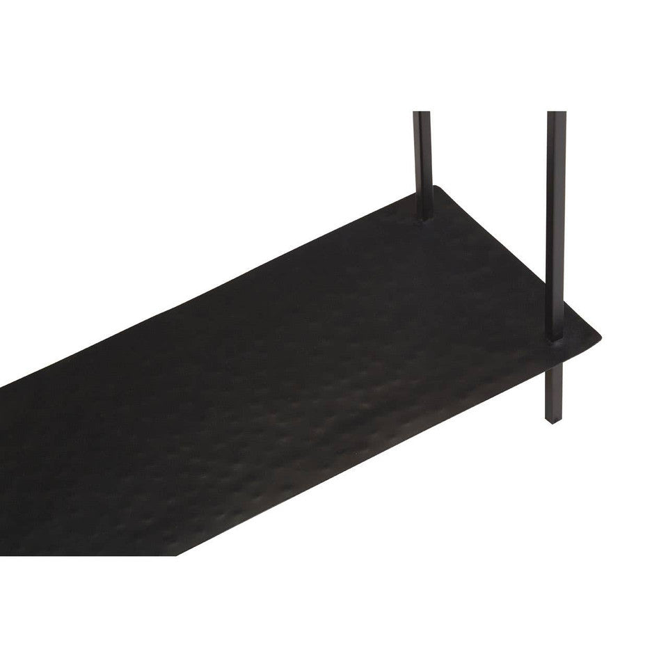 Templaro Black Marble Console Table Studio 55