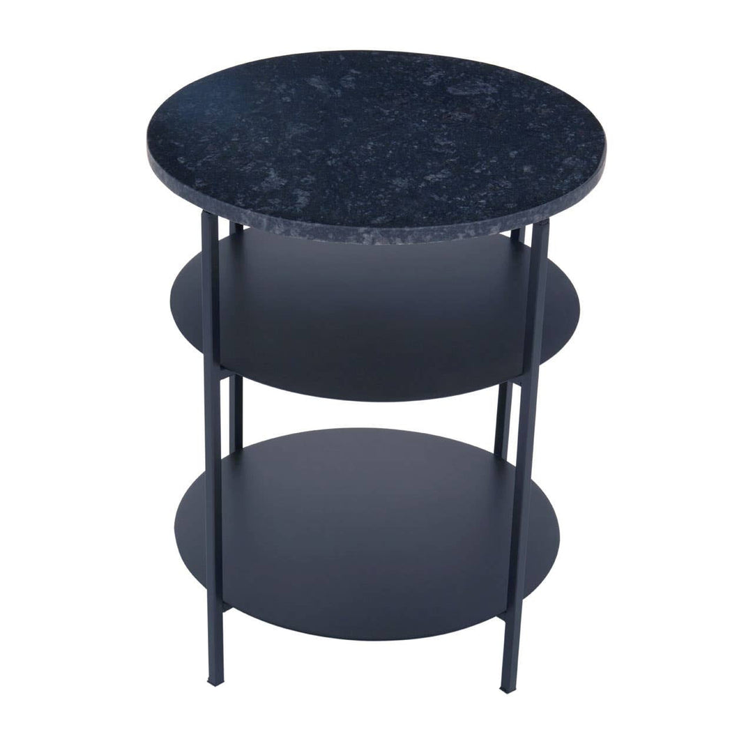 Templaro 3 Tier Round Side Table Studio 55