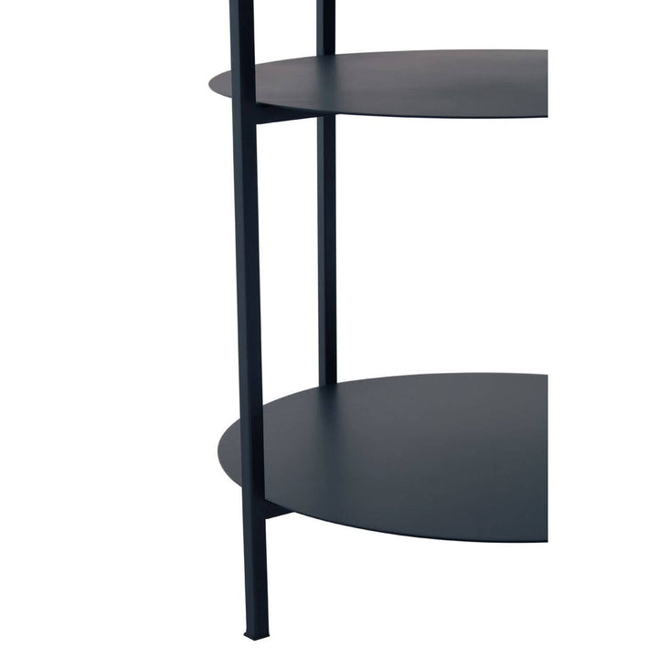 Templaro 3 Tier Round Side Table Studio 55