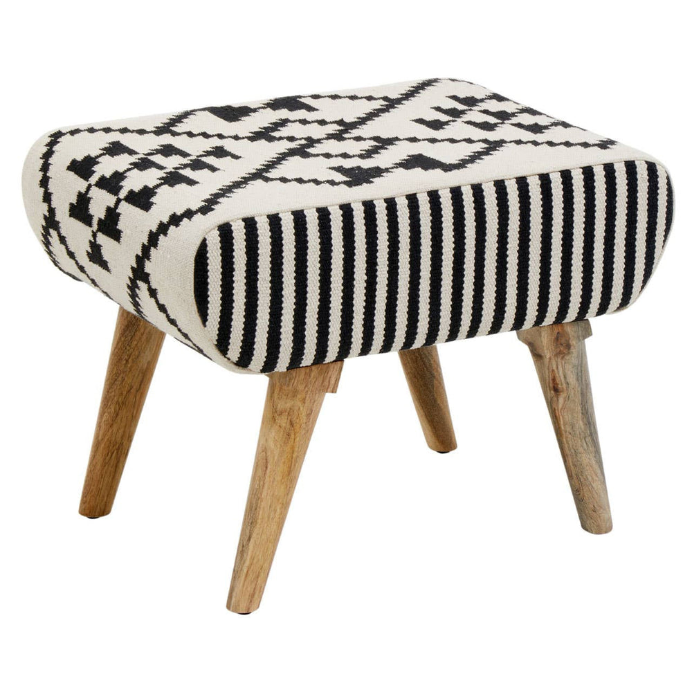 Sefina Berber Style Footstool Studio 55
