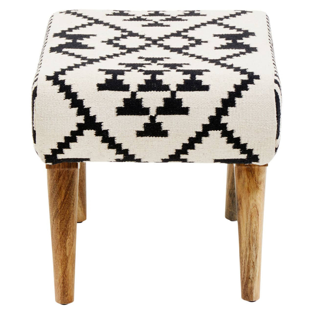 Sefina Berber Style Footstool Studio 55