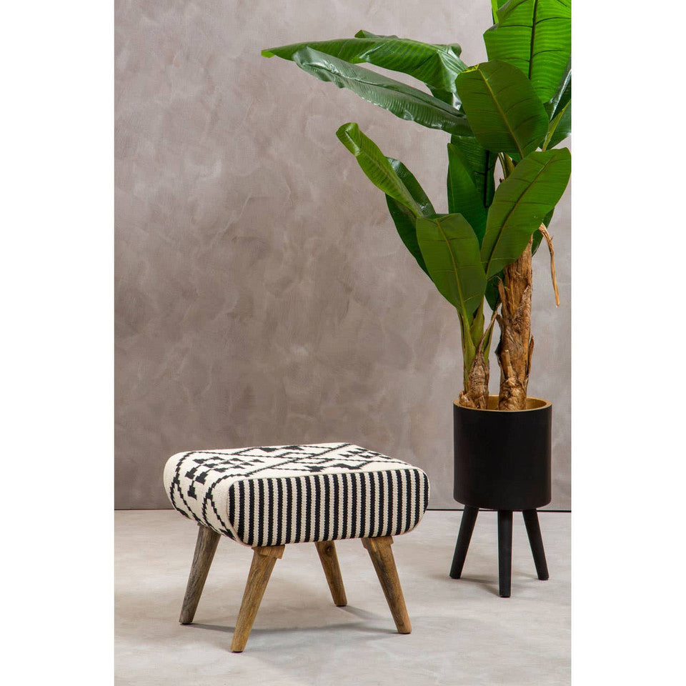 Sefina Berber Style Footstool Studio 55
