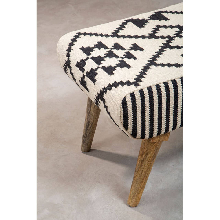 Sefina Berber Style Footstool Studio 55