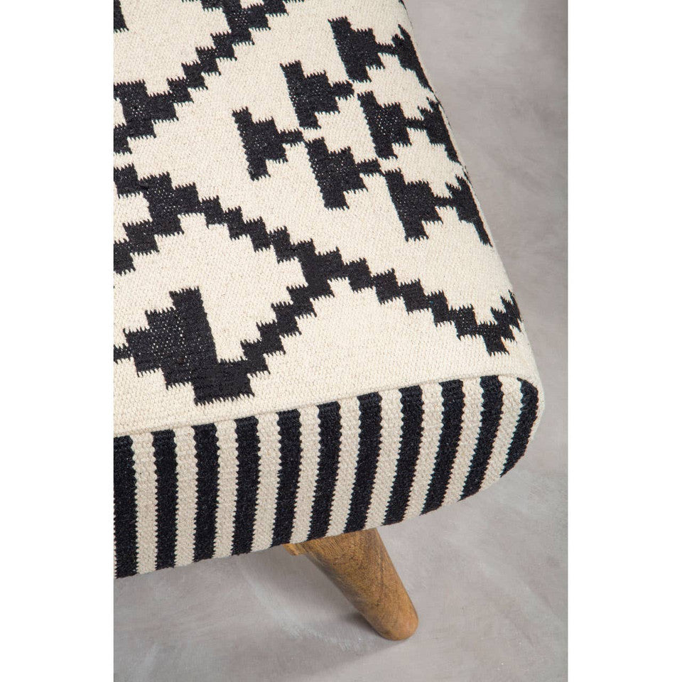 Sefina Berber Style Footstool Studio 55