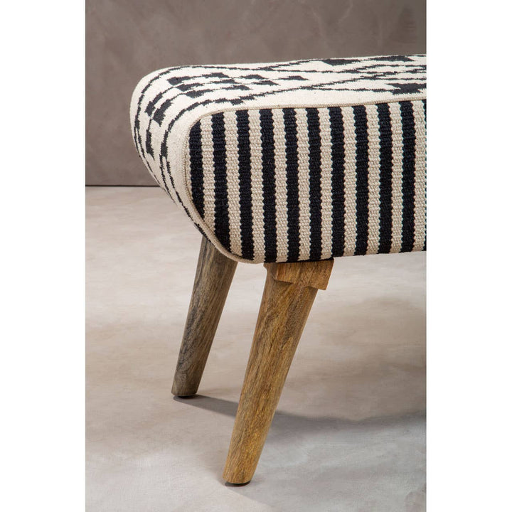 Sefina Berber Style Footstool Studio 55