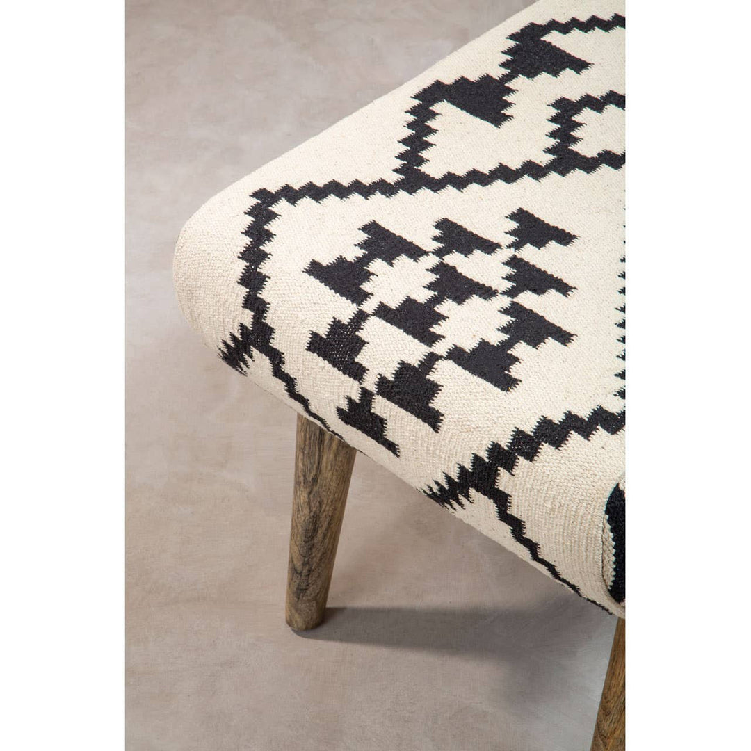 Sefina Berber Style Footstool Studio 55