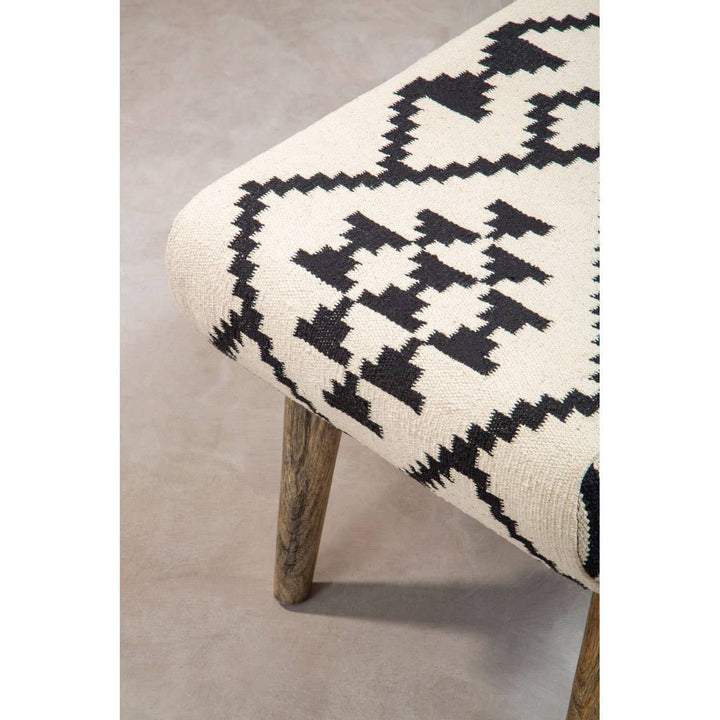 Sefina Berber Style Footstool Studio 55