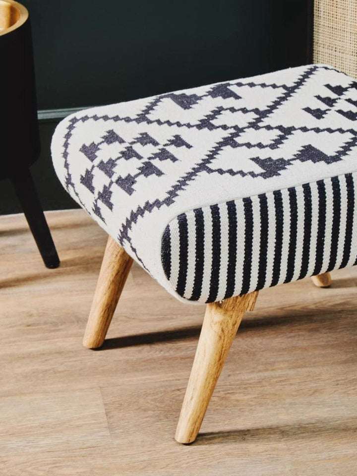 Sefina Berber Style Footstool Studio 55