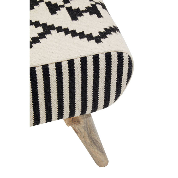 Sefina Berber Style Footstool Studio 55