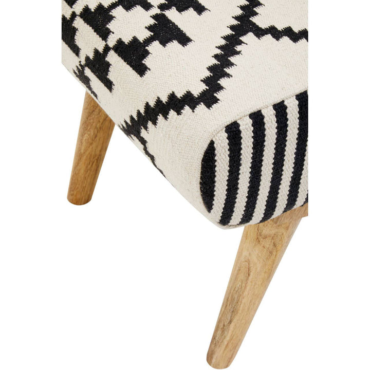 Sefina Berber Style Footstool Studio 55