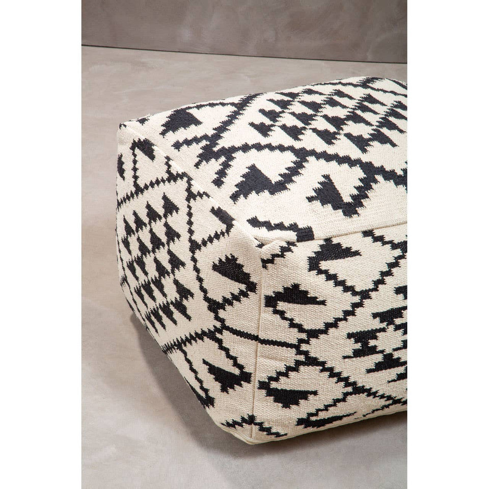 Sefina Berber Style Pouffe Studio 55
