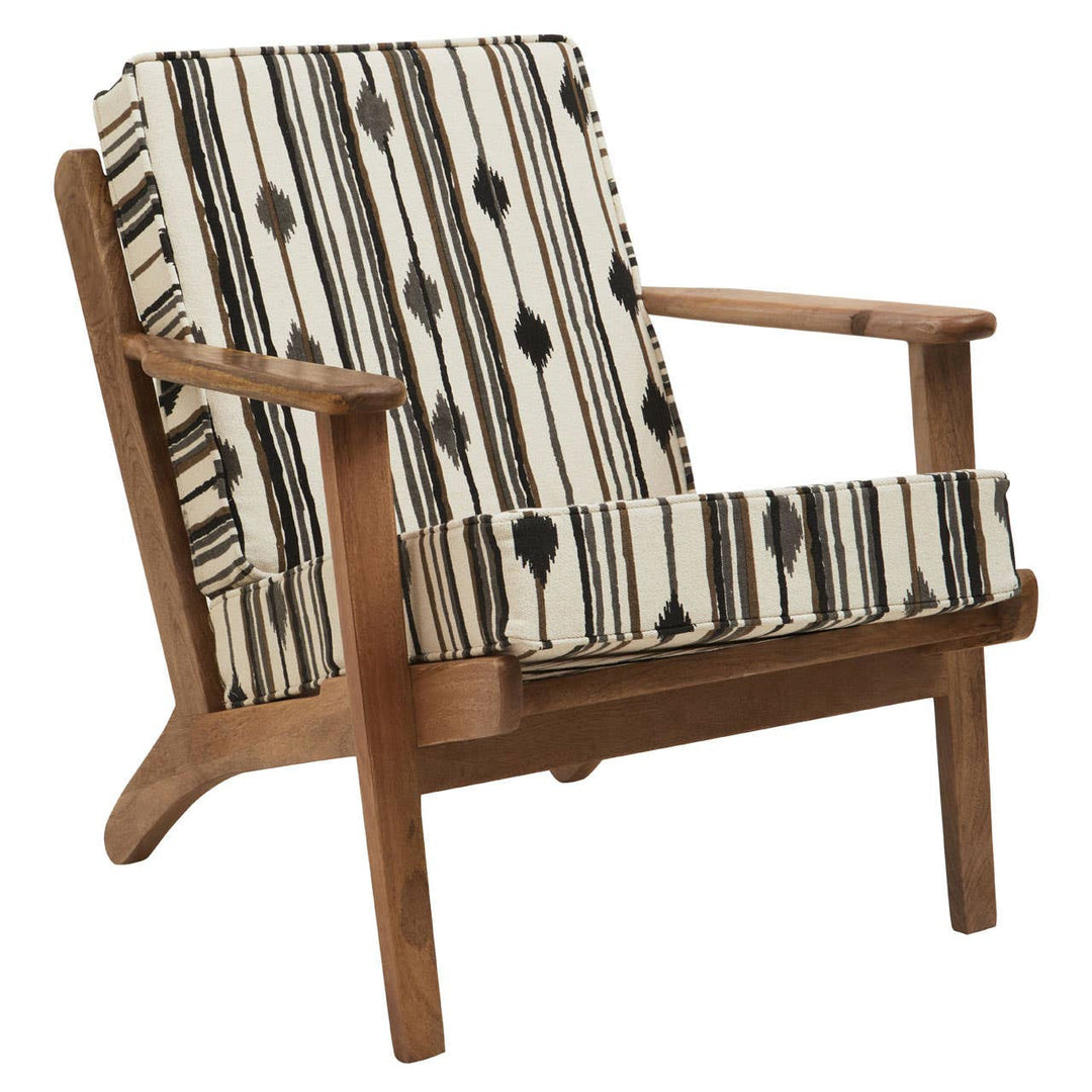 Sefina Armchair With Angular Arms Studio 55