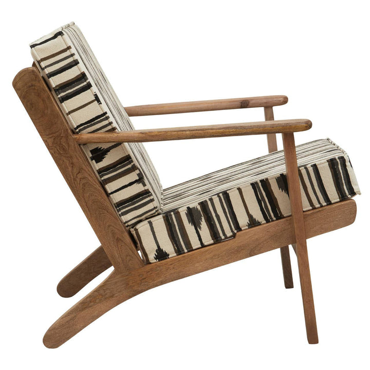 Sefina Armchair With Angular Arms Studio 55