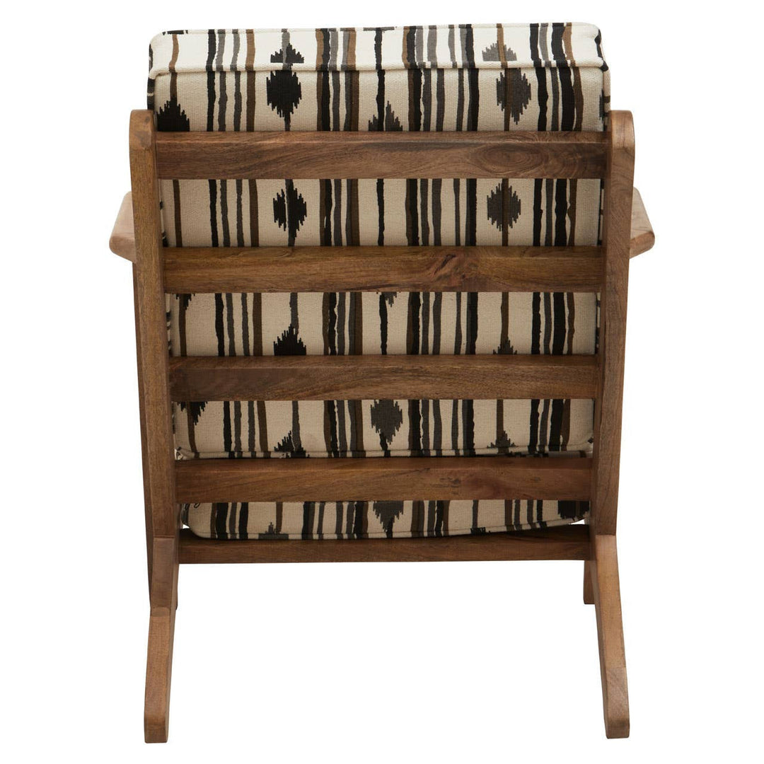 Sefina Armchair With Angular Arms Studio 55