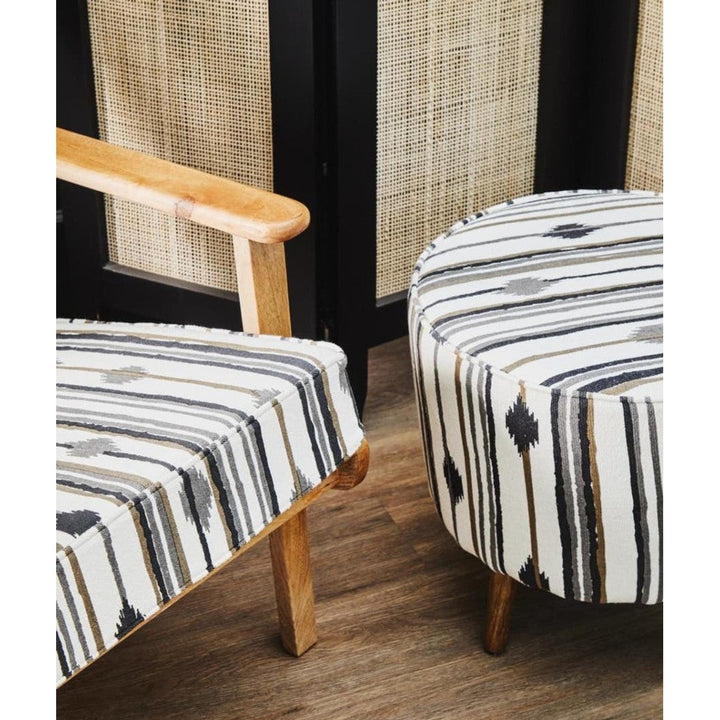 Sefina Armchair With Angular Arms Studio 55