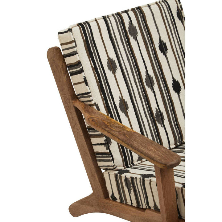 Sefina Armchair With Angular Arms Studio 55