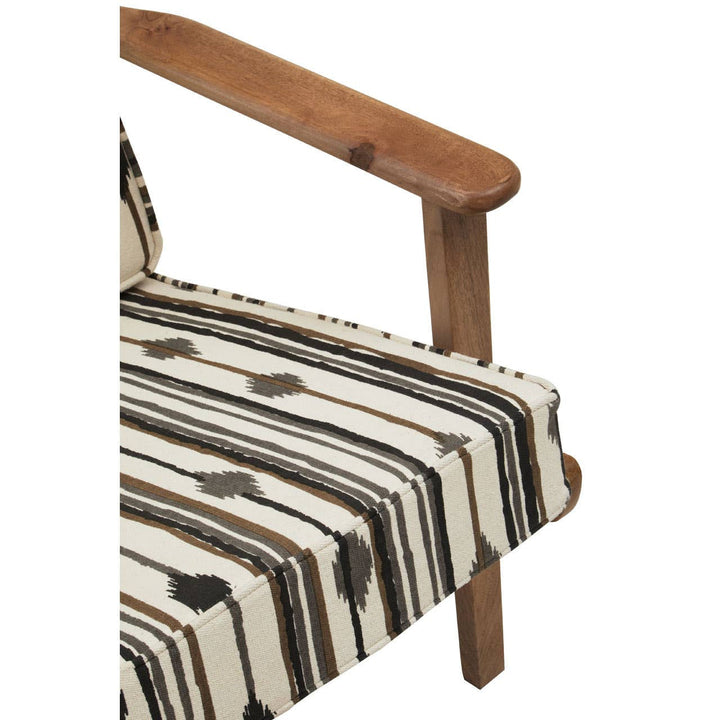 Sefina Armchair With Angular Arms Studio 55