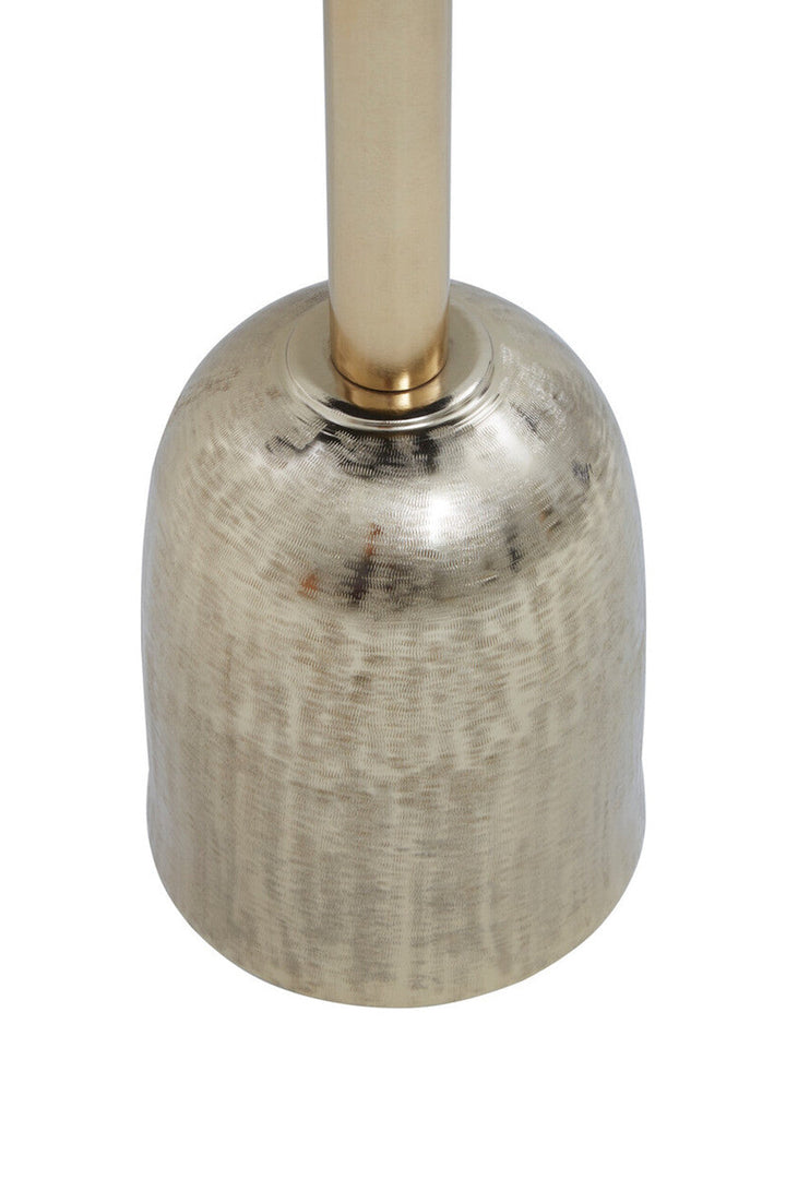 Inventro Mosaic Top Gold Base Side Table Studio 55