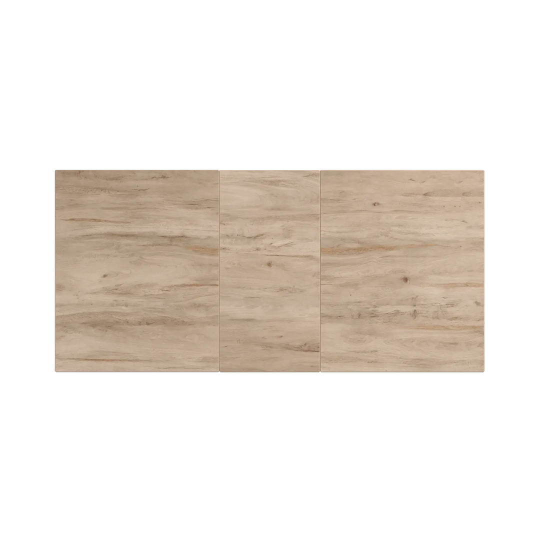 Armino 130-170cm Wood Look Ceramic Extending Dining Table Torelli