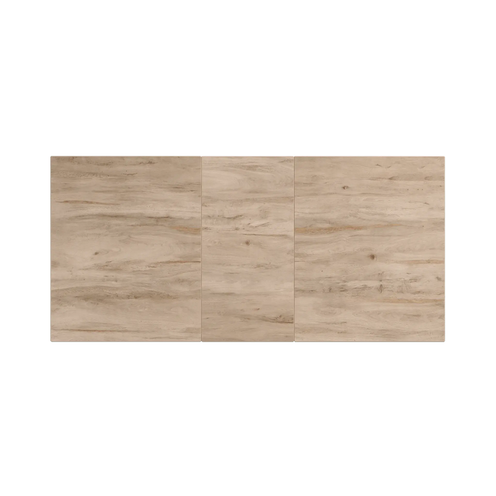 Armino 130-170cm Wood Look Ceramic Extending Dining Table Torelli