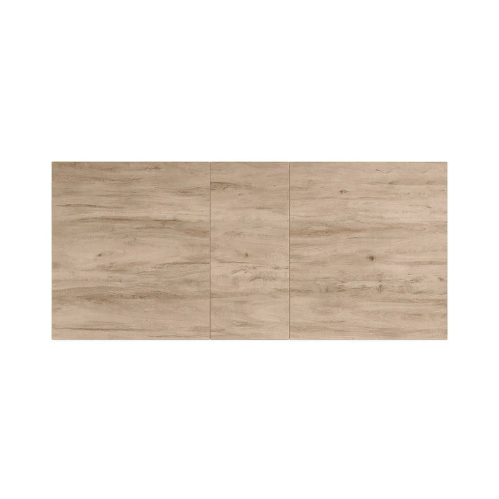 Armino 160-200cm Wood Look Ceramic Extending Dining Table Torelli