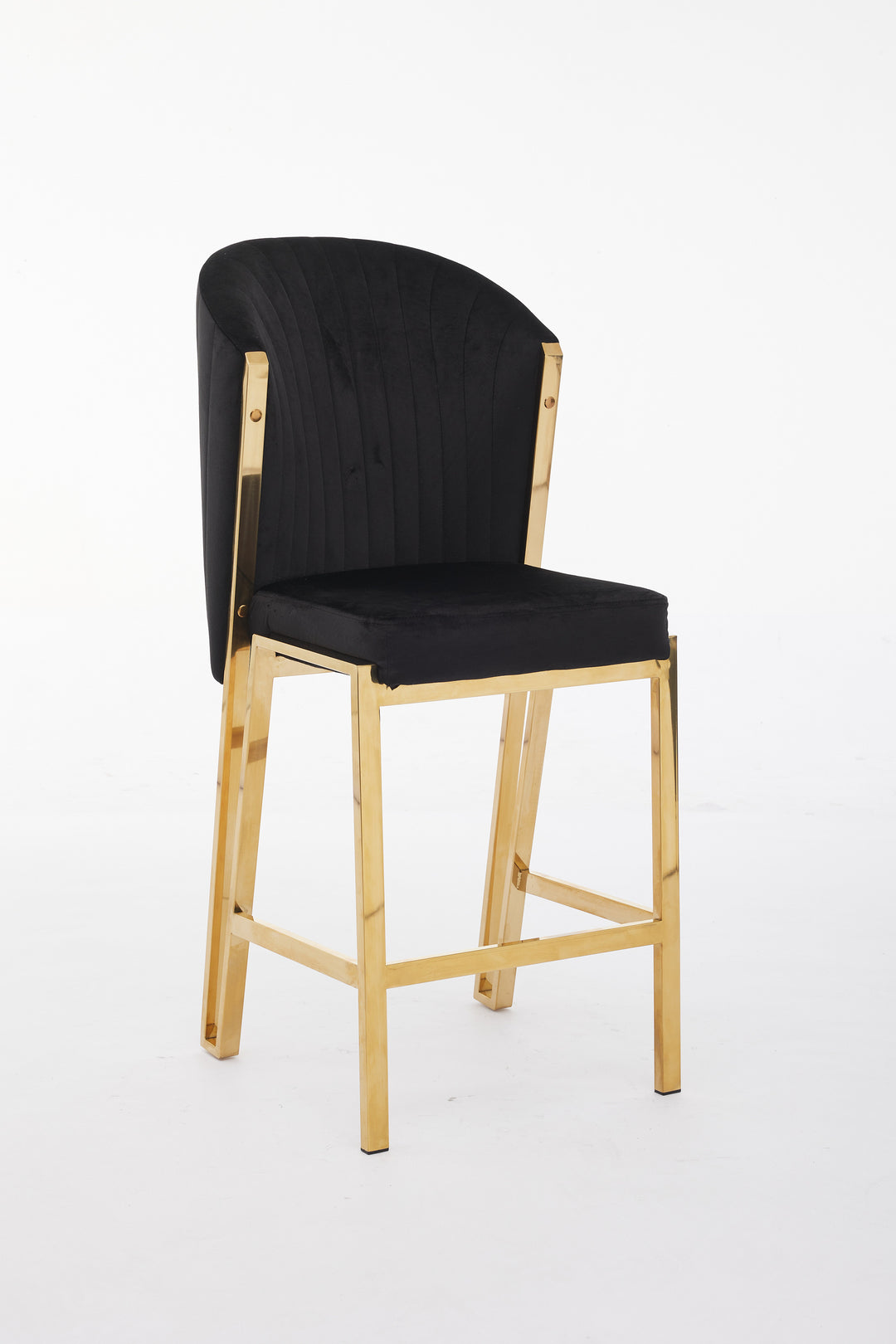 Fairmont Black Gold Breakfast Stools