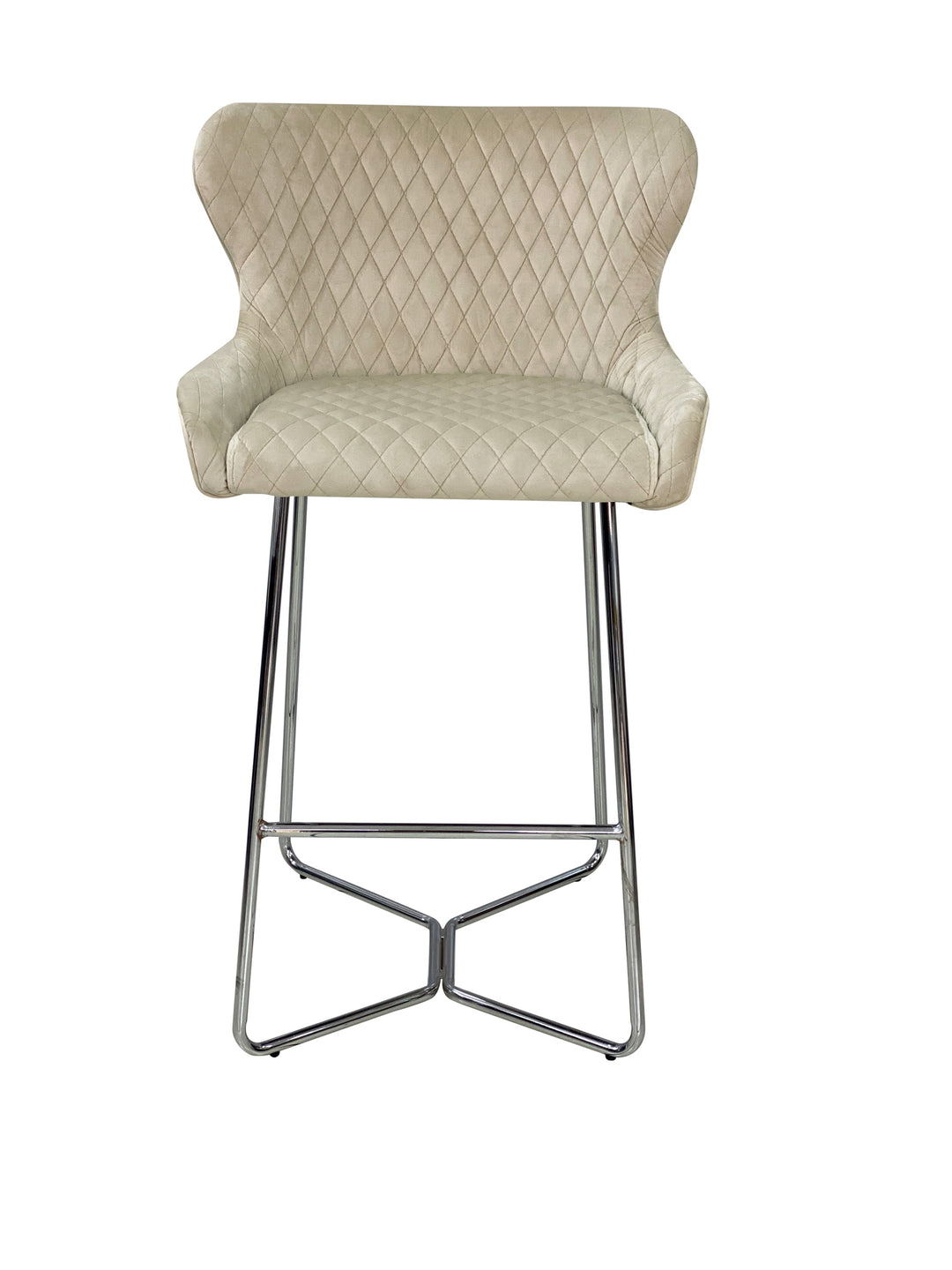 Orabella Mink Bar Stool