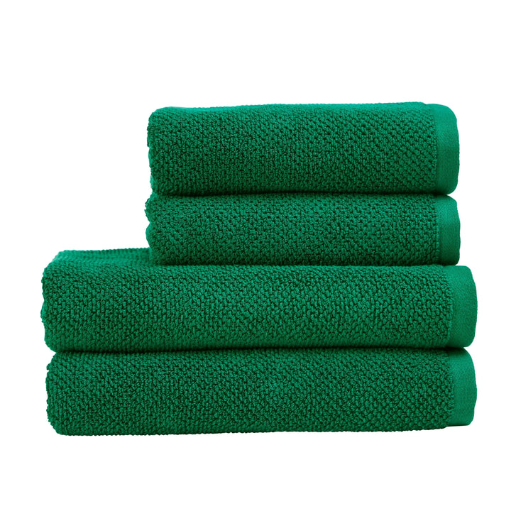 Christy Brixton Bath Sheet - Emerald 90 x 150 cm CHRISTY LUX-HOM