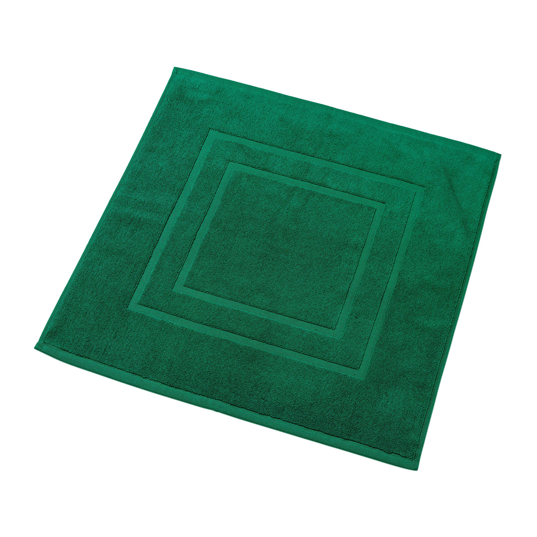 Christy Brixton Shower Mat - Emerald 60 x 60 cm - NJ Home Interiors