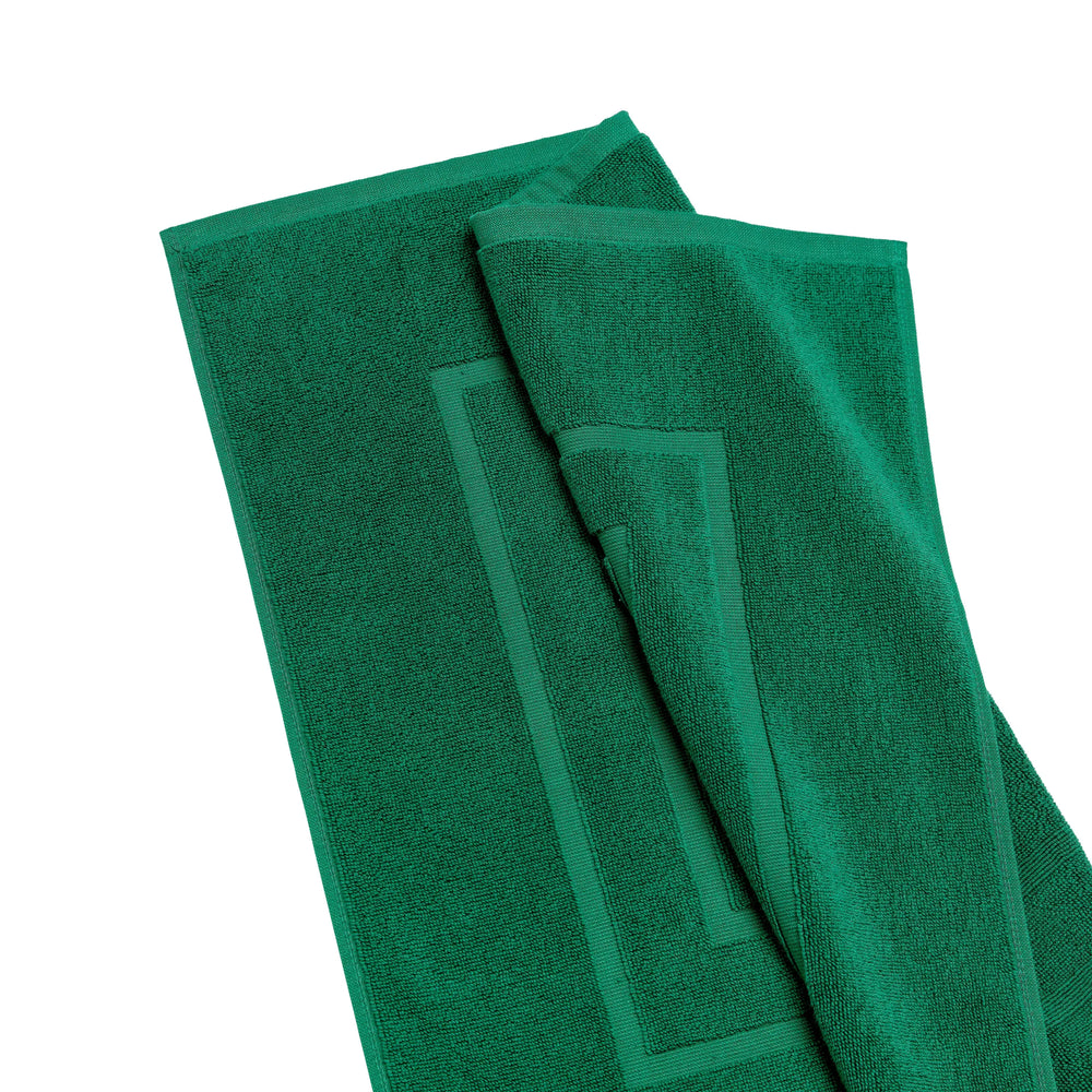 Christy Brixton Shower Mat - Emerald 60 x 60 cm - NJ Home Interiors