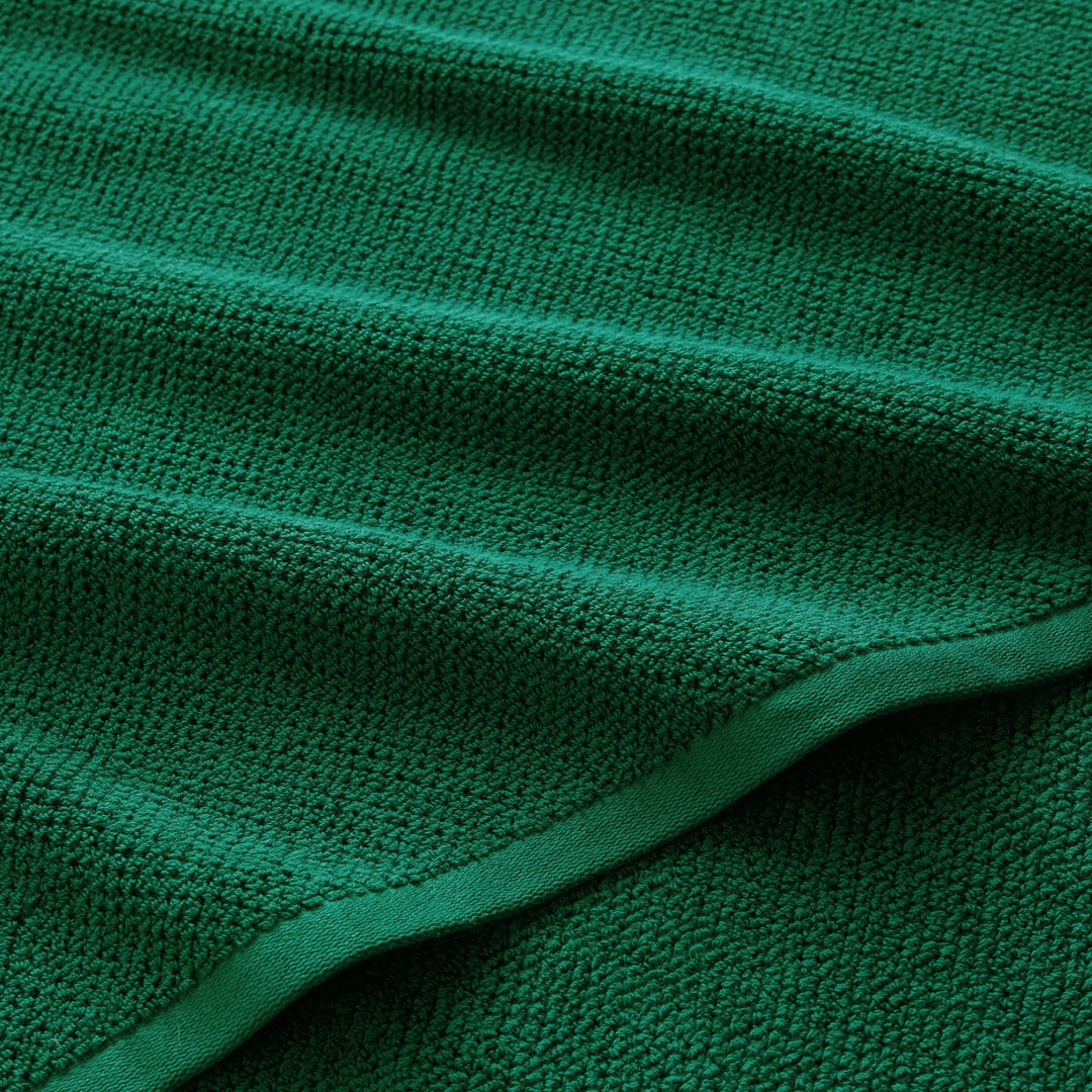 Christy Brixton Bath Sheet - Emerald 90 x 150 cm CHRISTY LUX-HOM