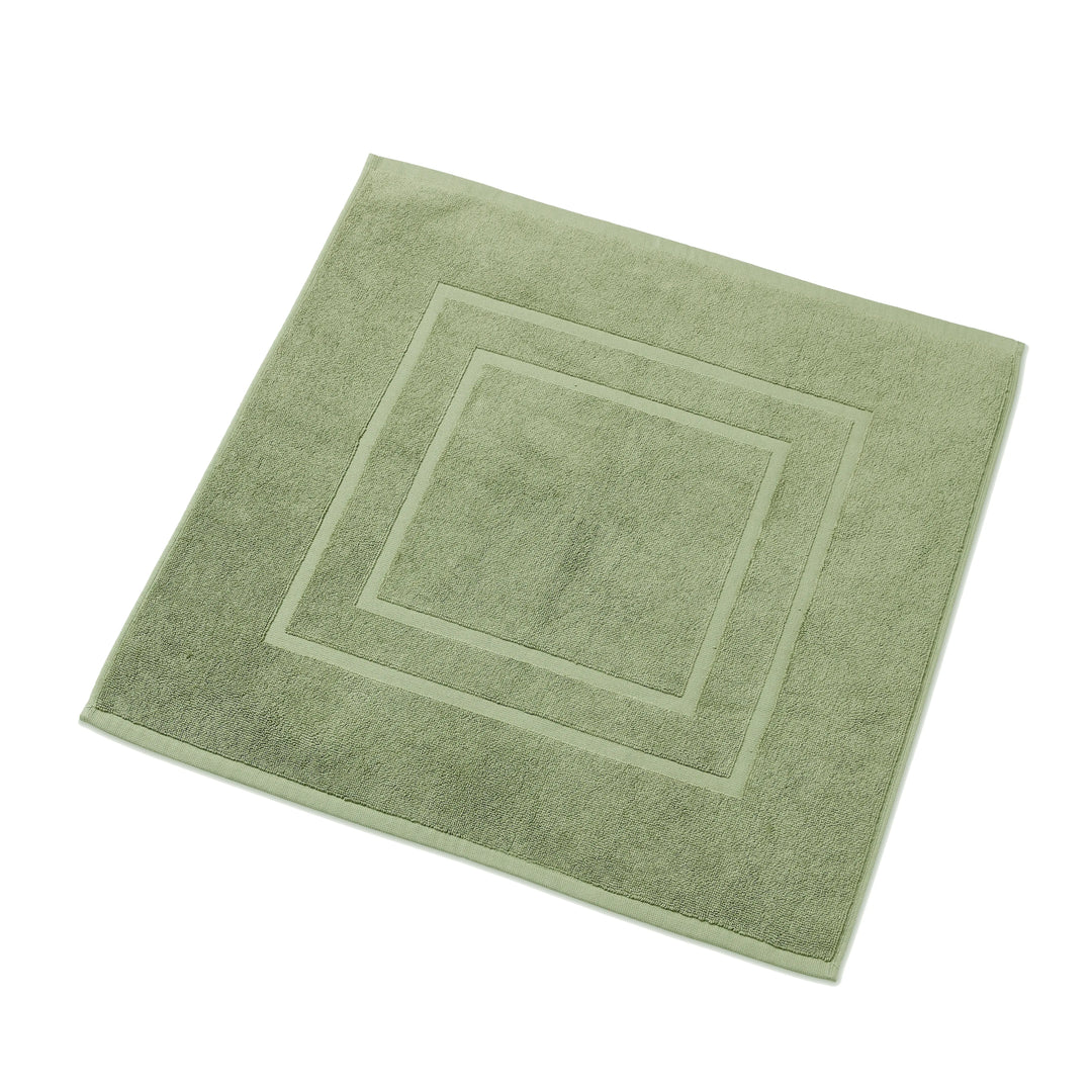 Christy Brixton Shower Mat - Khaki 60 x 60 cm - NJ Home Interiors