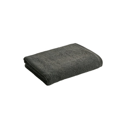 Christy Brixton Bath Towel - Liquorice 70 x 125 cm CHRISTY LUX-HOM